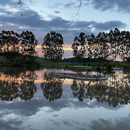 Hotel Rancho Vw Canabrava Juiz de Fora Exteriér fotografie